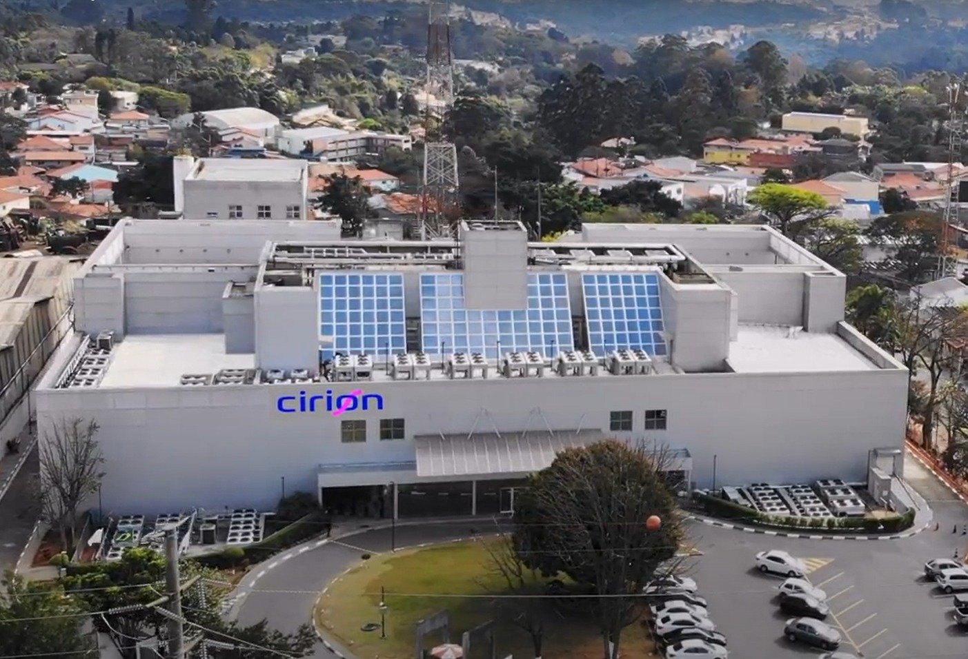 Cirion Data Center