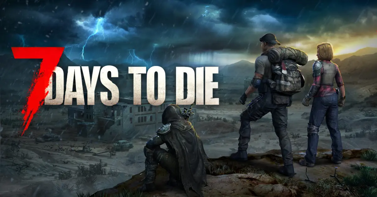 Arte de 7 Days to Die