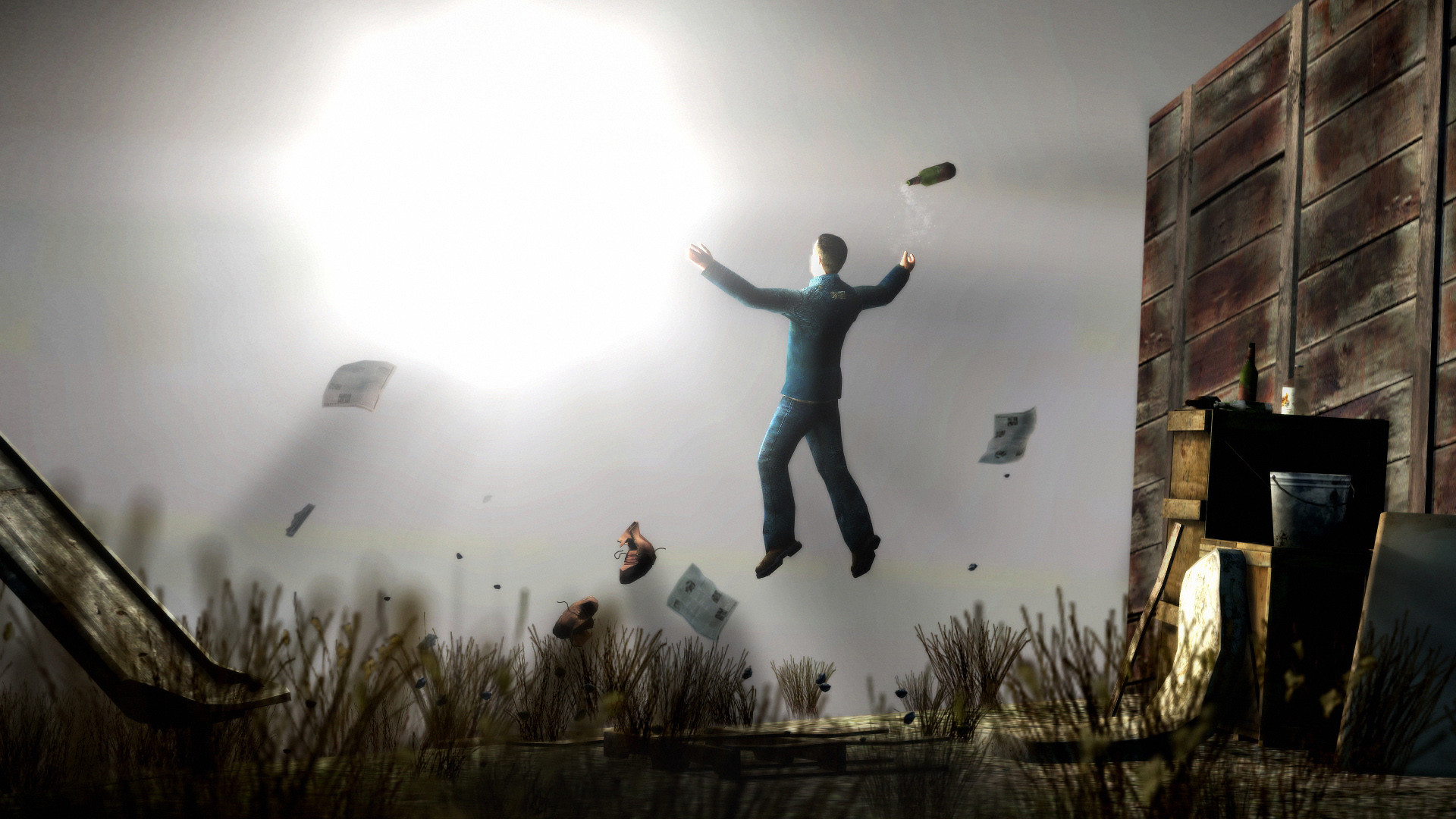 Arte de Garry’s Mod